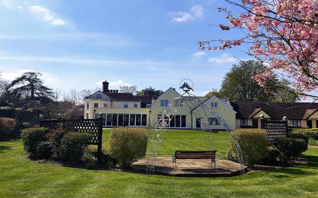 Best Western Priory Hotel, Bury St Edmunds